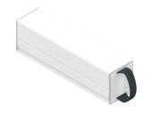 RFG Deckbox Carrier 500 DS Cleric White